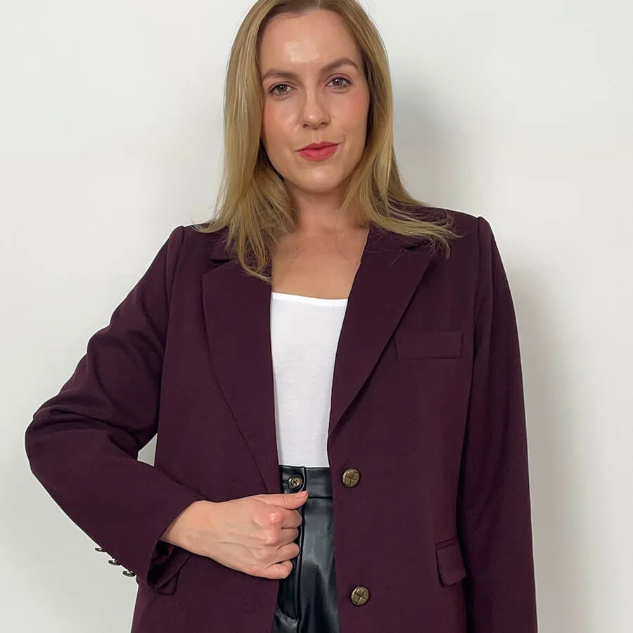 Žena v saku Ma Chérie – kategorie Kabáty, saka, bundy a vesty